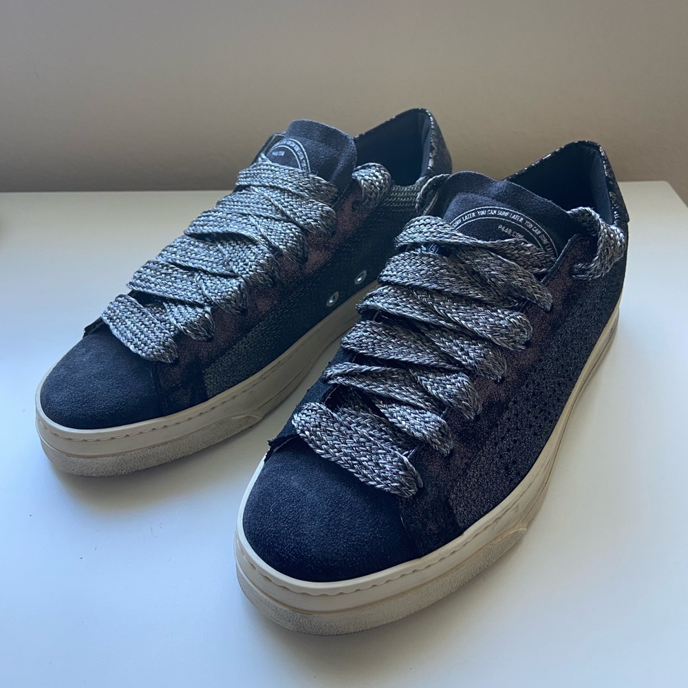 P448 women’s jack sneakers